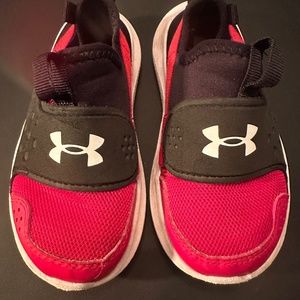 Under Armour runplay Toddler boys 9k